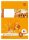 Staufen® Vokabelheft Lineatur 53 liniert DIN A6 ohne Rand, 32 Blatt, 1 St.