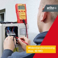 Wiha Multimeter 45218