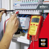 Wiha Multimeter 45218