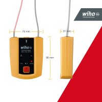 Wiha Durchgangs- und Leitungsprüfer 45222