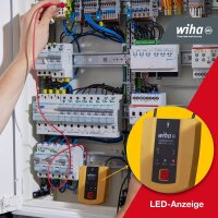 Wiha Durchgangs- und Leitungsprüfer 45222
