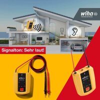 Wiha Durchgangs- und Leitungsprüfer 45222