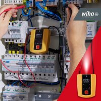 Wiha Durchgangs- und Leitungsprüfer 45222