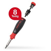 Wiha Schraubendreher-Set PocketMax® magnetisch...