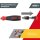 Wiha Schraubendreher-Set PocketMax® magnetisch PH/PZ/SL/TORX® 45292 8-tlg.