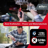 Wiha Schraubendreher-Set speedE® PocketDrive 45791 35-tlg.