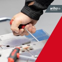 Wiha Sechskantschlüssel-Satz ComfortGrip 45620 6-tlg.