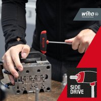 Wiha Sechskantschlüssel-Satz ComfortGrip 45620 6-tlg.