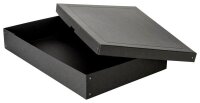 FALKEN PURE Aufbewahrungsbox 27,0 l schwarz 44,0 x 62,0 x...