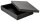 FALKEN PURE Aufbewahrungsbox 27,0 l schwarz 44,0 x 62,0 x 10,0 cm, 1 St.