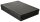 FALKEN PURE Aufbewahrungsbox 27,0 l schwarz 44,0 x 62,0 x 10,0 cm, 1 St.