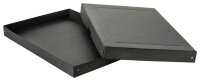 FALKEN PURE Aufbewahrungsbox 500 Blatt schwarz 32,0 x...