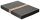 FALKEN PURE Aufbewahrungsbox 500 Blatt schwarz 32,0 x 44,0 x 4,0 cm, 1 St.