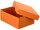 FALKEN PURE Aufbewahrungsbox 1250 Blatt pastellorange, pastellblau, pastellrosa, pastellgrün, pastellgelb 18,0 x 25,0 x 10,0 cm, 5 St.