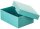 FALKEN PURE Aufbewahrungsbox 1250 Blatt pastellorange, pastellblau, pastellrosa, pastellgrün, pastellgelb 18,0 x 25,0 x 10,0 cm, 5 St.