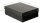 FALKEN PURE Aufbewahrungsbox 7,0 l schwarz 24,0 x 32,0 x 10,0 cm, 1 St.