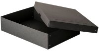 FALKEN PURE Aufbewahrungsbox 14,0 l schwarz 32,0 x 44,0 x...