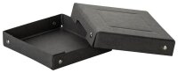 FALKEN PURE 120x120mm Aufbewahrungsbox 310 Blatt schwarz...