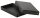 FALKEN PURE Aufbewahrungsbox 310 Blatt schwarz 12,0 x 18,5 x 2,5 cm, 1 St.