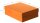FALKEN PURE Aufbewahrungsbox 1250 Blatt pastellorange 24,0 x 32,0 x 10,0 cm, 1 St.