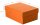 FALKEN PURE Aufbewahrungsbox 1250 Blatt pastellorange 18,0 x 25,0 x 10,0 cm, 1 St.