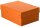 FALKEN PURE Aufbewahrungsbox 1250 Blatt pastellorange 18,0 x 25,0 x 10,0 cm, 1 St.