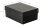 FALKEN PURE Aufbewahrungsbox 4,5 l schwarz 18,0 x 25,0 x 10,0 cm, 1 St.