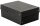 FALKEN PURE Aufbewahrungsbox 4,5 l schwarz 18,0 x 25,0 x 10,0 cm, 1 St.