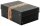 FALKEN PURE Aufbewahrungsbox 4,5 l schwarz 18,0 x 25,0 x 10,0 cm, 1 St.