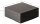 FALKEN PURE 200x200mm Aufbewahrungsbox 1050 Blatt schwarz 21,0 x 21,0 x 8,5 cm, 1 St.