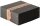 FALKEN PURE 200x200mm Aufbewahrungsbox 1050 Blatt schwarz 21,0 x 21,0 x 8,5 cm, 1 St.