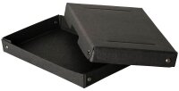 FALKEN PURE 190x130mm Aufbewahrungsbox 310 Blatt schwarz...