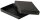 FALKEN PURE 190x130mm Aufbewahrungsbox 310 Blatt schwarz 14,0 x 20,0 x 2,5 cm, 1 St.