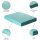 FALKEN PURE Aufbewahrungsbox 500 Blatt pastellblau 24,0 x 32,0 x 4,0 cm, 1 St.