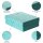 FALKEN PURE Aufbewahrungsbox 1250 Blatt pastellblau 24,0 x 32,0 x 10,0 cm, 1 St.