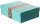 FALKEN PURE Aufbewahrungsbox 1250 Blatt pastellblau 24,0 x 32,0 x 10,0 cm, 1 St.