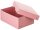 FALKEN PURE Aufbewahrungsbox 1250 Blatt pastellrosa 18,0 x 25,0 x 10,0 cm, 1 St.
