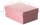 FALKEN PURE Aufbewahrungsbox 1250 Blatt pastellrosa 18,0 x 25,0 x 10,0 cm, 1 St.