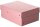 FALKEN PURE Aufbewahrungsbox 1250 Blatt pastellrosa 18,0 x 25,0 x 10,0 cm, 1 St.