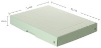 FALKEN PURE Aufbewahrungsbox 500 Blatt pastellgrün...