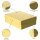 FALKEN PURE Aufbewahrungsbox 1250 Blatt pastellgelb 24,0 x 32,0 x 10,0 cm, 1 St.