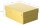 FALKEN PURE Aufbewahrungsbox 1250 Blatt pastellgelb 18,0 x 25,0 x 10,0 cm, 1 St.