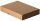 FALKEN PURE Aufbewahrungsbox 500 Blatt braun 18,0 x 25,0 x 4,0 cm, 1 St.