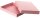 FALKEN PURE Aufbewahrungsbox 500 Blatt pastellrosa 24,0 x 32,0 x 4,0 cm, 1 St.