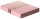 FALKEN PURE Aufbewahrungsbox 500 Blatt pastellrosa 24,0 x 32,0 x 4,0 cm, 1 St.