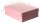 FALKEN PURE Aufbewahrungsbox 1250 Blatt pastellrosa 24,0 x 32,0 x 10,0 cm, 1 St.