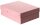 FALKEN PURE Aufbewahrungsbox 1250 Blatt pastellrosa 24,0 x 32,0 x 10,0 cm, 1 St.