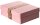 FALKEN PURE Aufbewahrungsbox 1250 Blatt pastellrosa 24,0 x 32,0 x 10,0 cm, 1 St.