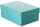 FALKEN PURE Aufbewahrungsbox 1250 Blatt pastellblau 18,0 x 25,0 x 10,0 cm, 1 St.
