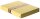 FALKEN PURE Aufbewahrungsbox 500 Blatt pastellgelb 24,0 x 32,0 x 4,0 cm, 1 St.